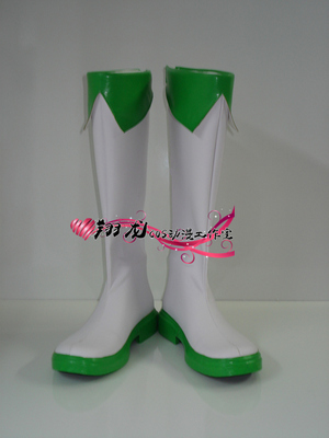 taobao agent Vocaloid, boots, footwear, cosplay