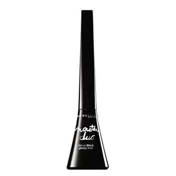 Maybelline Eye Studio Master Duo Glossy Liquid Liner Lacquer