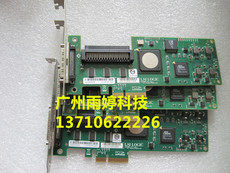 SCSI-карта 现货，hp lsi20320ie scsi卡 439946-001 439776-001