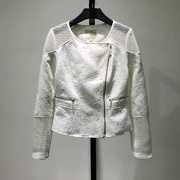 [Ling] thương hiệu giảm giá của phụ nữ quầy để rút nội các cắt ra khỏi mùa thu rỗng áo ngắn chống mùa giải phóng mặt bằng đặc biệt