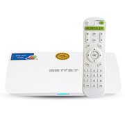 thiết bị thu sóng wifi rồi phát lại Gangfeng X7 tám lõi 1G 8G HD không dây mạng WIFI TV thông minh màn chiếu treo tường