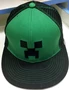 Bán buôn Minecraft creeper thế giới của tôi JJ đổ lỗi cho sợ hãi của mũ lưới visor mũ bóng chày gậy bóng chày xịn	88,888	88%