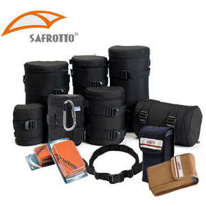 Safford SLR ống kính máy ảnh kỹ thuật số gói ống kính ống flash nhiếp ảnh túi vành đai vành đai phụ kiện máy gấp balo máy ảnh lowepro