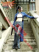 Burst Angel Sei- cosplay trang phục để thực hiện một loạt các tùy chỉnh trang phục anime - Cosplay