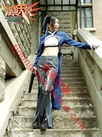Burst Angel Sei- cosplay trang phục để thực hiện một loạt các tùy chỉnh trang phục anime - Cosplay cosplay akatsuki