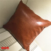 Cola mật ong bạn nhà PU cipri gối cipri đệm phong cách châu Âu cipri sofa gối cipri với lõi Gối ngủ văn phòng mua ở đâu