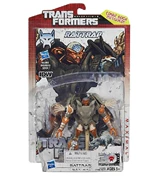 Transformers phiên bản Mỹ cổ điển 4.0 IDW đồ chơi mô hình chiến binh chuột cấp D nâng cao - Gundam / Mech Model / Robot / Transformers