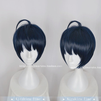 taobao agent [Kira Time] Cosplay wig A3! The Yuegang Yuegang of the Winter Group Yueka Yueka