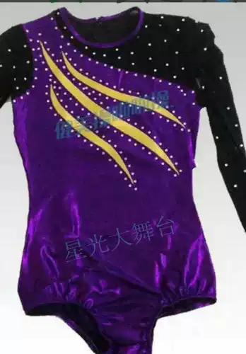 Олимпийская гимнастическая одежда для гимнастики для школьников