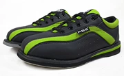 Sản phẩm mới của năm! PBS bowling chuyên nghiệp thể thao triều đặc biệt giày bowling mô hình của đàn ông! Xanh đen