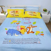 Trang chủ thanh lịch dệt vải bông twill chăn đôi bông tấm 200230 gối trẻ em lựa chọn cẩn thận giường - Quilt Covers
