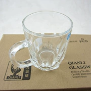 H1713 Diamond Boutique Cup 6 Pickup Glass Nghĩa 2 Cửa hàng Yuan Siêu thị nhị phân Cửa hàng bách hóa - Thiết bị sân khấu