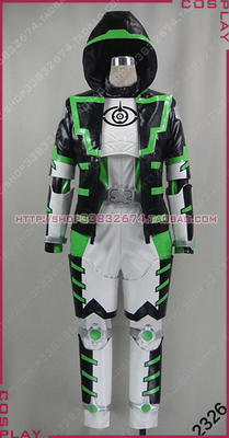 taobao agent 2326 COSPLAY clothing Kamen Knight Ghost NECROM Three Rides into a new product