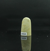S0025 Qingtian với hình dạng của chương 1.9 * 3.2 * 5.7CM sản phẩm cũ với con dấu tốt vật liệu đá chương đá khắc đá