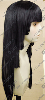 taobao agent Universal wig, helmet for princess, cosplay, mid-length, natural look