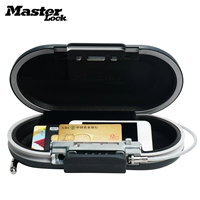 American Master Lock Master 5900D Портативный страховой короб