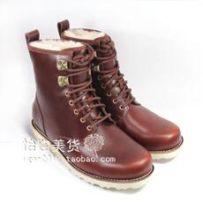Полуботинки Ugg 3240 Australia Hannen