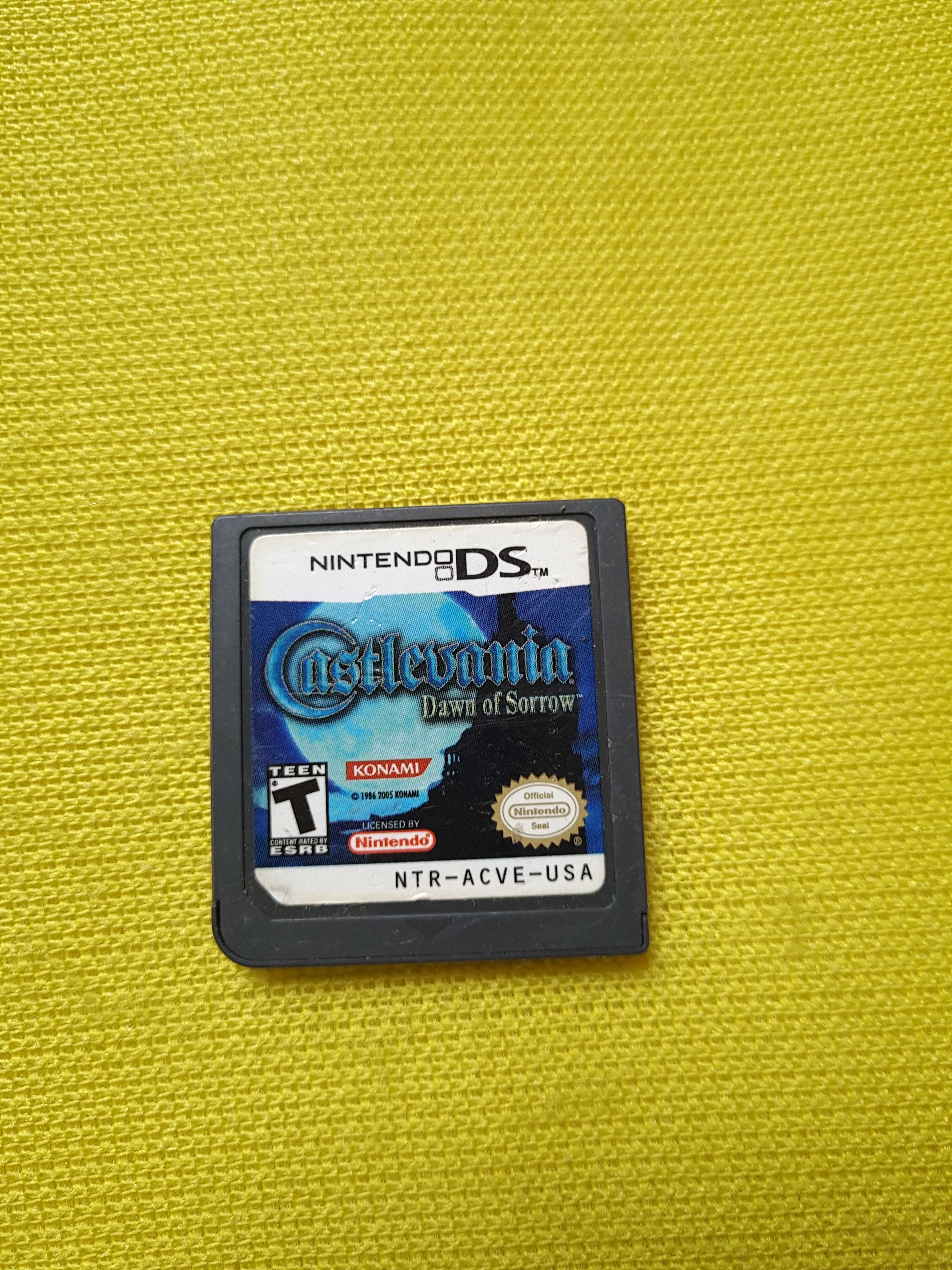 NDS DEMON CITY BEAUTY EDITION GENUINE