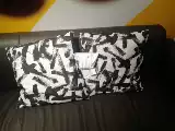 Ikea Onemic Boicking Tuilier Cushion Cushion Black/White 40*40 Jinan Ikea покупка