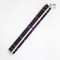 Япония импортировал Zhichangtang Advanced Book Pen Roll Callicraphy Callicraphy Pen Bamboo Pen Список продуктов