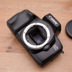 218A Canon EOS 850 QD máy quay phim tự động phim máy ảnh SLR máy điều trị đặc biệt Máy quay phim