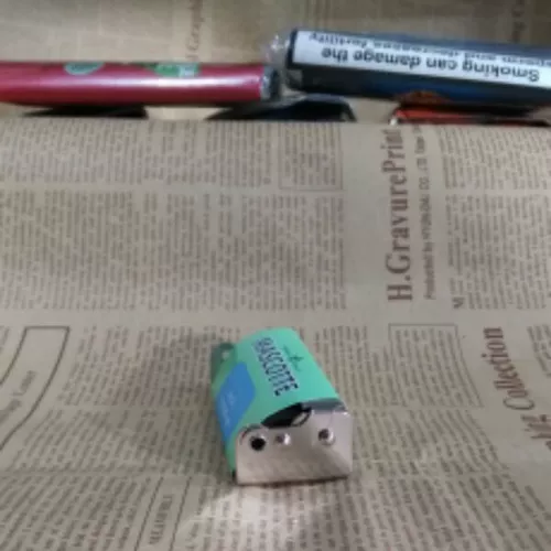 Импортированные сигаретные зажигалки для тигров могут подходить для бренда Tiger Mama Laohuoten