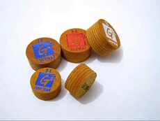 наконечник для кия g2皮头 台球杆枪头11mm 14mm小头杆大头杆九球皮头斯诺克球杆皮头