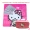 Trang chủ helloKitty dòng du lịch ký túc xá di động vừa và nhỏ lưới màu đỏ phim hoạt hình mini mạt chược quà tặng - Các lớp học Mạt chược / Cờ vua / giáo dục