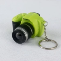 Зеленая камера