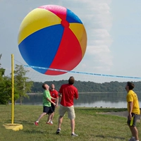 Пляжный большой водный футбольный надувной воздушный шар для взрослых для плавания, развлекательная игрушка для игр в воде, мяч для водного поло, 2м