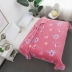 QUILT pha lê giường nhung bao gồm một mảnh 1.8m đôi tăng bên nhung bông của các tấm bên bìa giường bông kang - Trải giường Trải giường