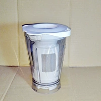 Весь набор смешанных чашек содержит фильтры и ножи