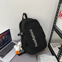 Черный с кулон