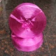 Веревка с пурпурно -свежими (2 см) -8,5 кот