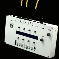 Âm nhạc điện tử tổng hợp sáu đa âm analog tổng hợp máy trống di động âm thanh cứng nguồn thương hiệu mới sf phải trả yamaha clp 550