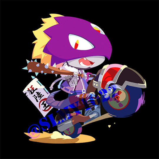 03. Go Wild【 goods in stock 】 Digimon / Digital Monster / two-sided Acrylic Pendant / Stickers