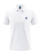 Белая Volkswagen Printmark (Cool Cotton)