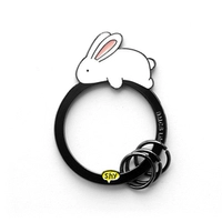 Брелок, кролик, пробник