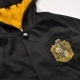 Hufflepuff Желтая шляпа подкладка