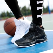 Betty giày của nam giới, hai màu giày bóng rổ nam cao để giúp mùa hè mới 鸳鸯 giày khởi động sinh viên breathable sneakers