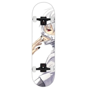 Tokyo Ghoul skateboard Kim Jongyan Professional bốn bánh dành cho nữ - Trượt băng / Trượt / Thể thao mạo hiểm