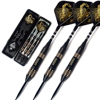 CUESOUL Q Hộp đen Series 22g Bộ phi tiêu cứng Bộ kim phi tiêu CBSH-F2002 - Darts / Table football / Giải trí trong nhà trò chơi phi tiêu