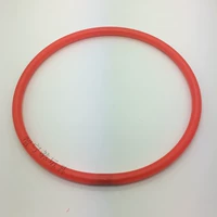 40 см в диаметре красный