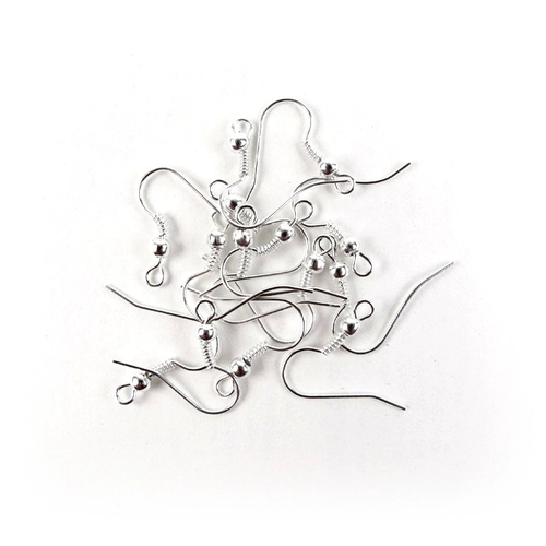 Глина, аксессуар, серьги, аксессуары, DIY, 50 шт