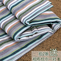 100% cotton cũ thô tấm vải mảnh duy nhất dày cotton 2x2.3 mét mùa hè ngủ bóng duy nhất khuyến mãi ga phủ giường everon