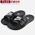 Giày bóng đá Tianlang Nike BENASSI JDI Men Đen Trắng Dép thể thao giản dị 343880 dép vip Dép thể thao