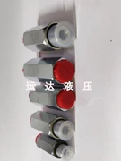 Xi lanh thủy lực van chống nổ thủy lực nâng thủy lực vận chuyển hàng hóa thang máy nâng M18*1.5 M22*1.5 G3/8
