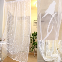 Модная кружевная ткань, штора, средство от комаров, в американском стиле