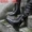 Martin ủng quân đội xu hướng mùa thu xu hướng giày nam Hàn Quốc giày đế bệt giày boot nam da lộn
