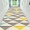 phong cách nước hành lang lang tiêu dùng và thương mại dải thảm phòng khách phòng ngủ bếp ban công chống trượt thảm có thể được cắt - Thảm